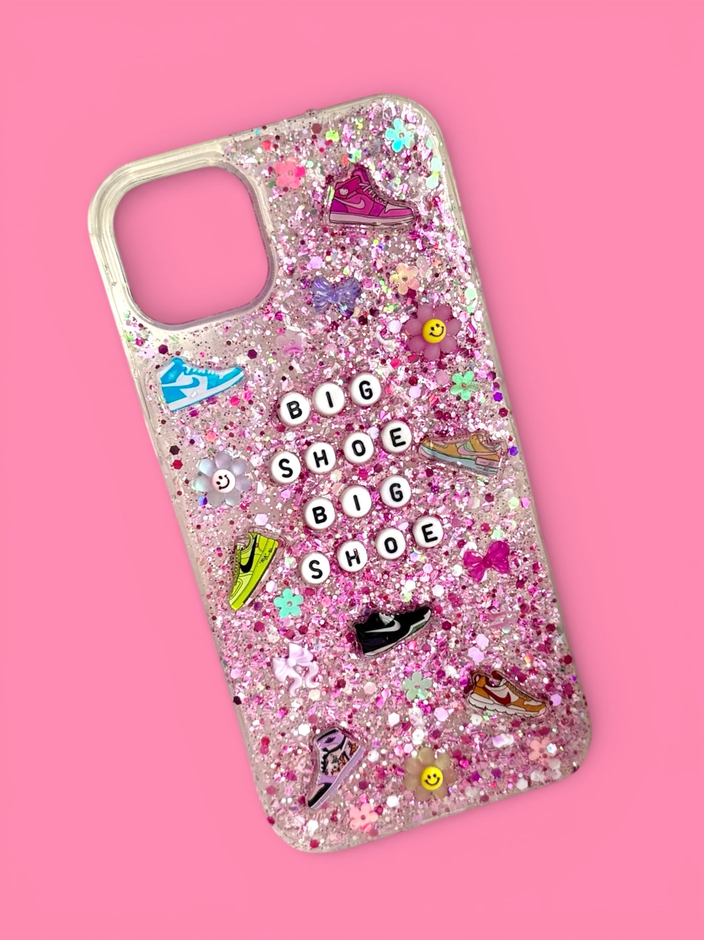 “Big Shoe Big Shoe” junk phone case