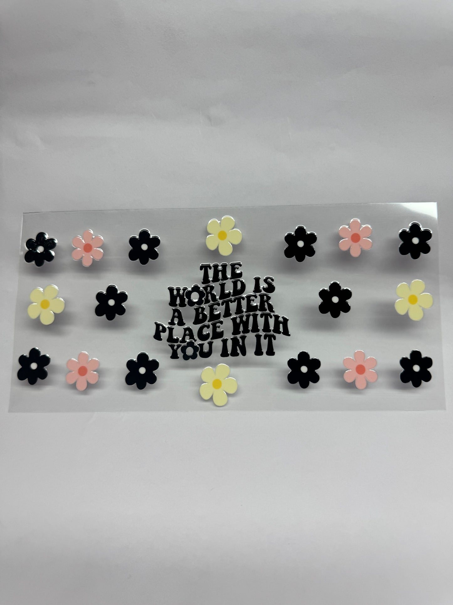 Quotes Cup wraps and decals