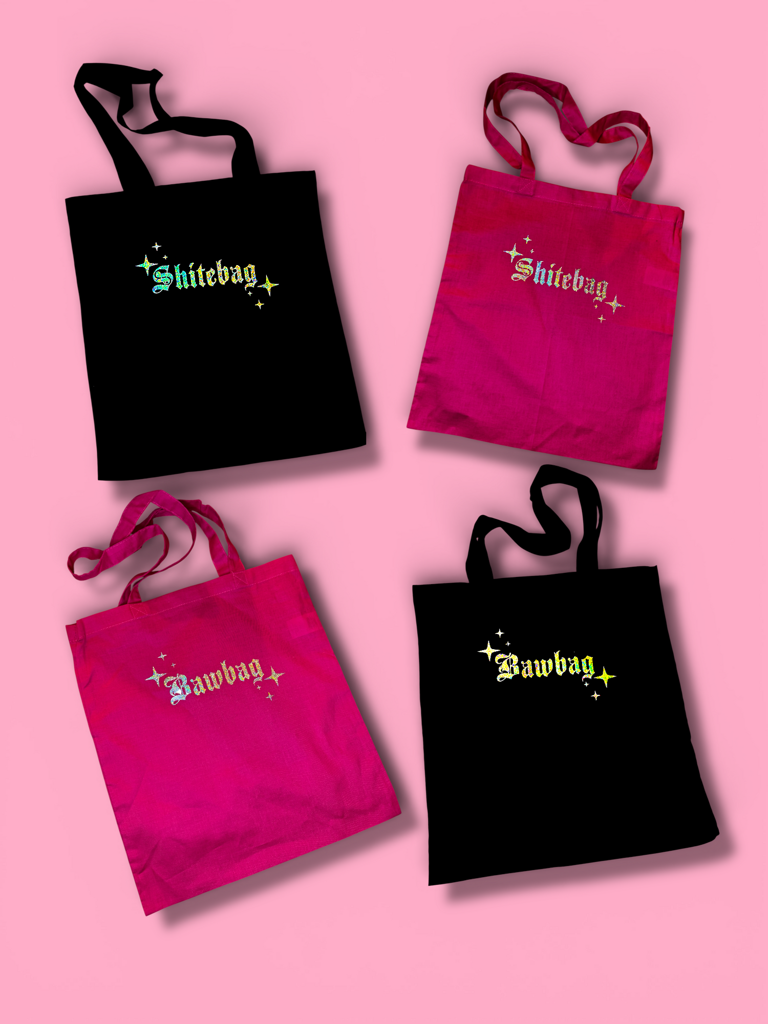 Tote bags