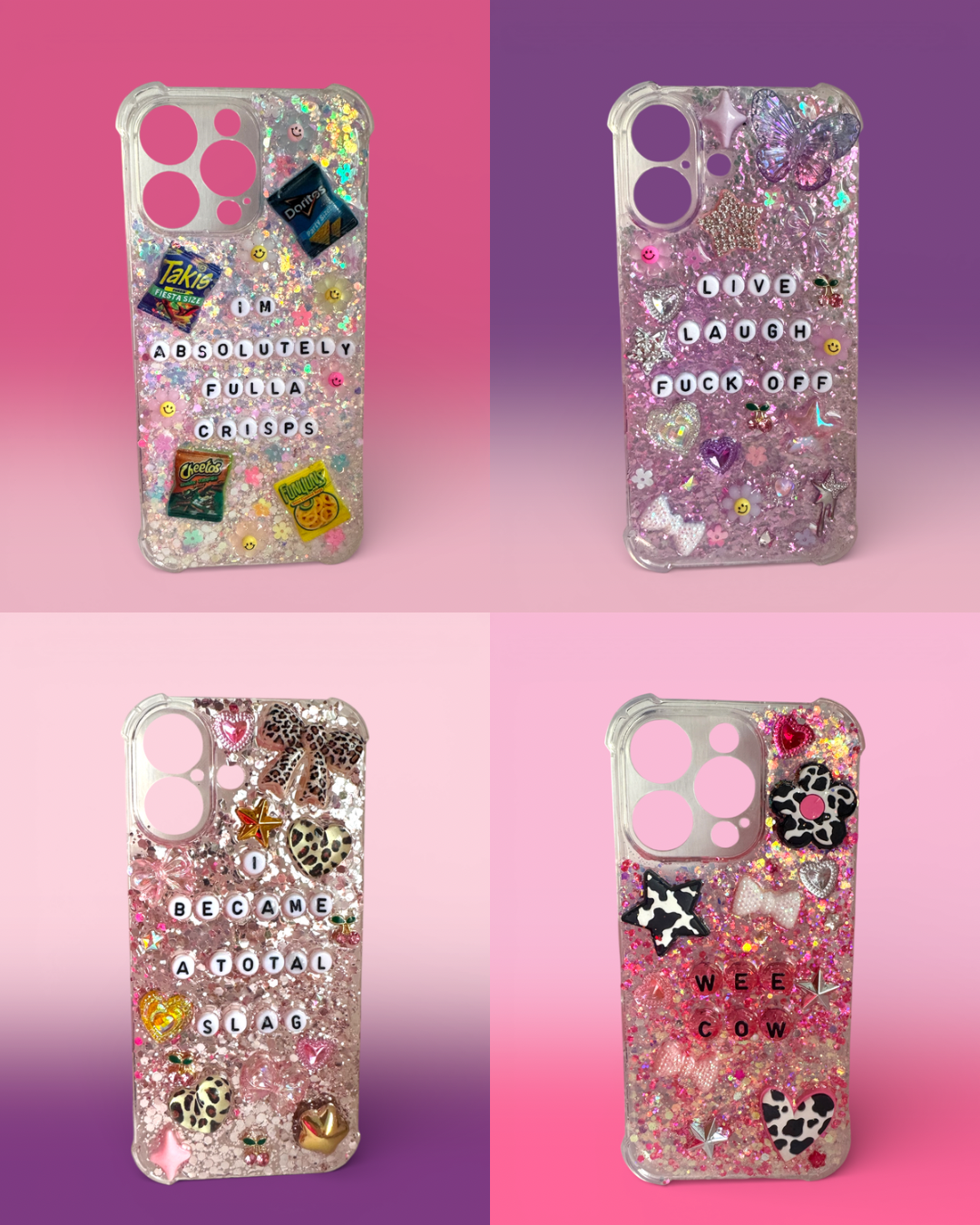 Junk Phone Cases