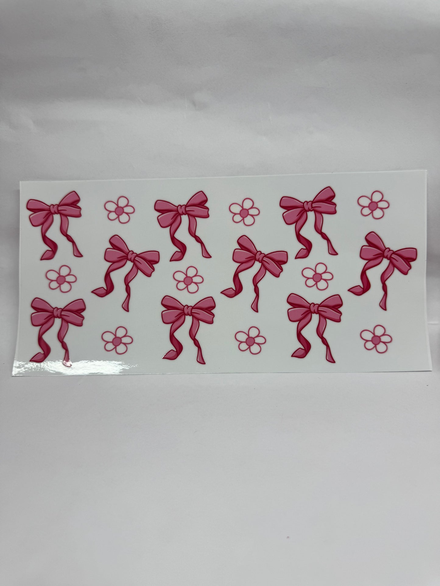 Misc cup wraps and decals