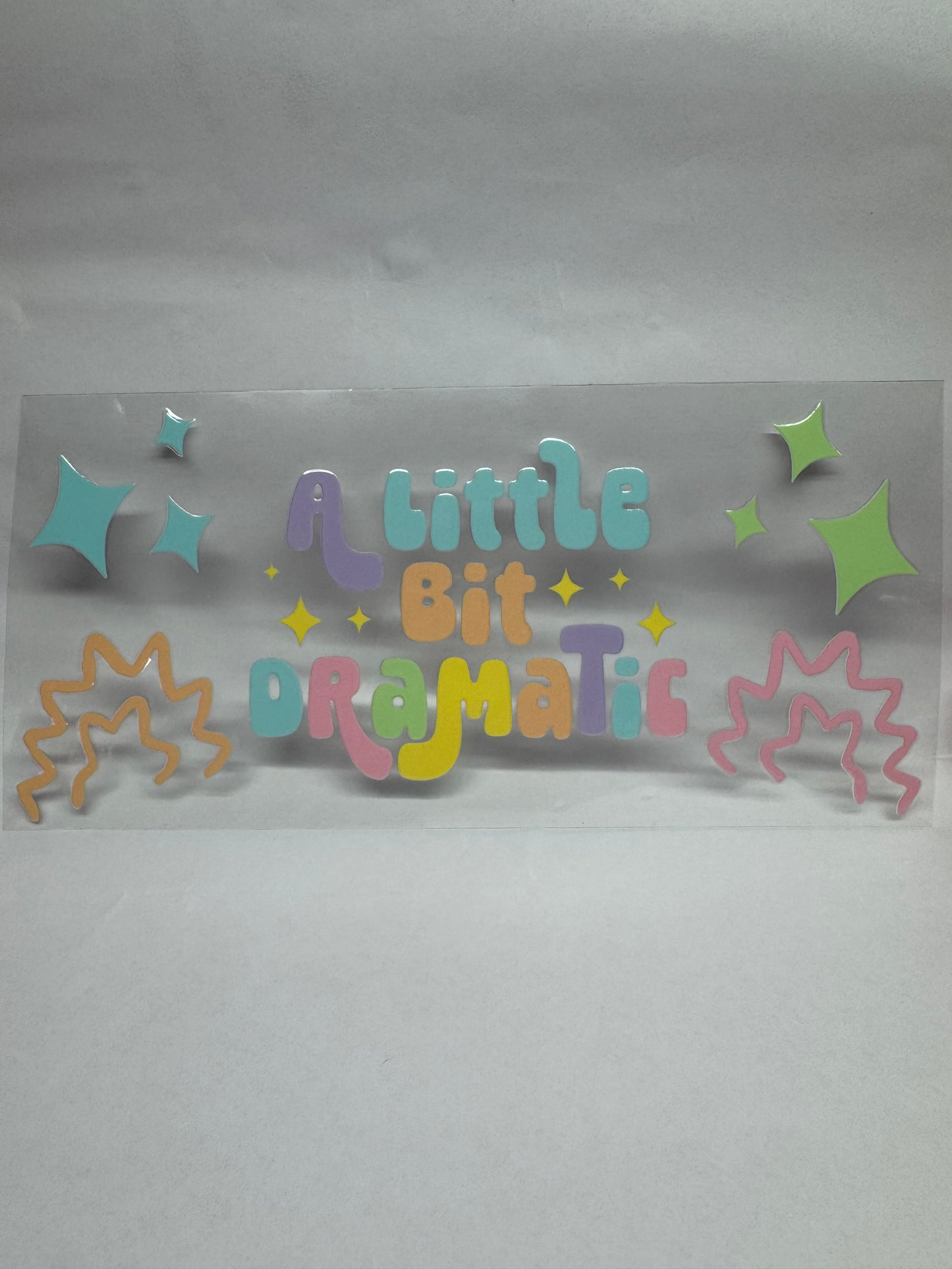 Quotes Cup wraps and decals