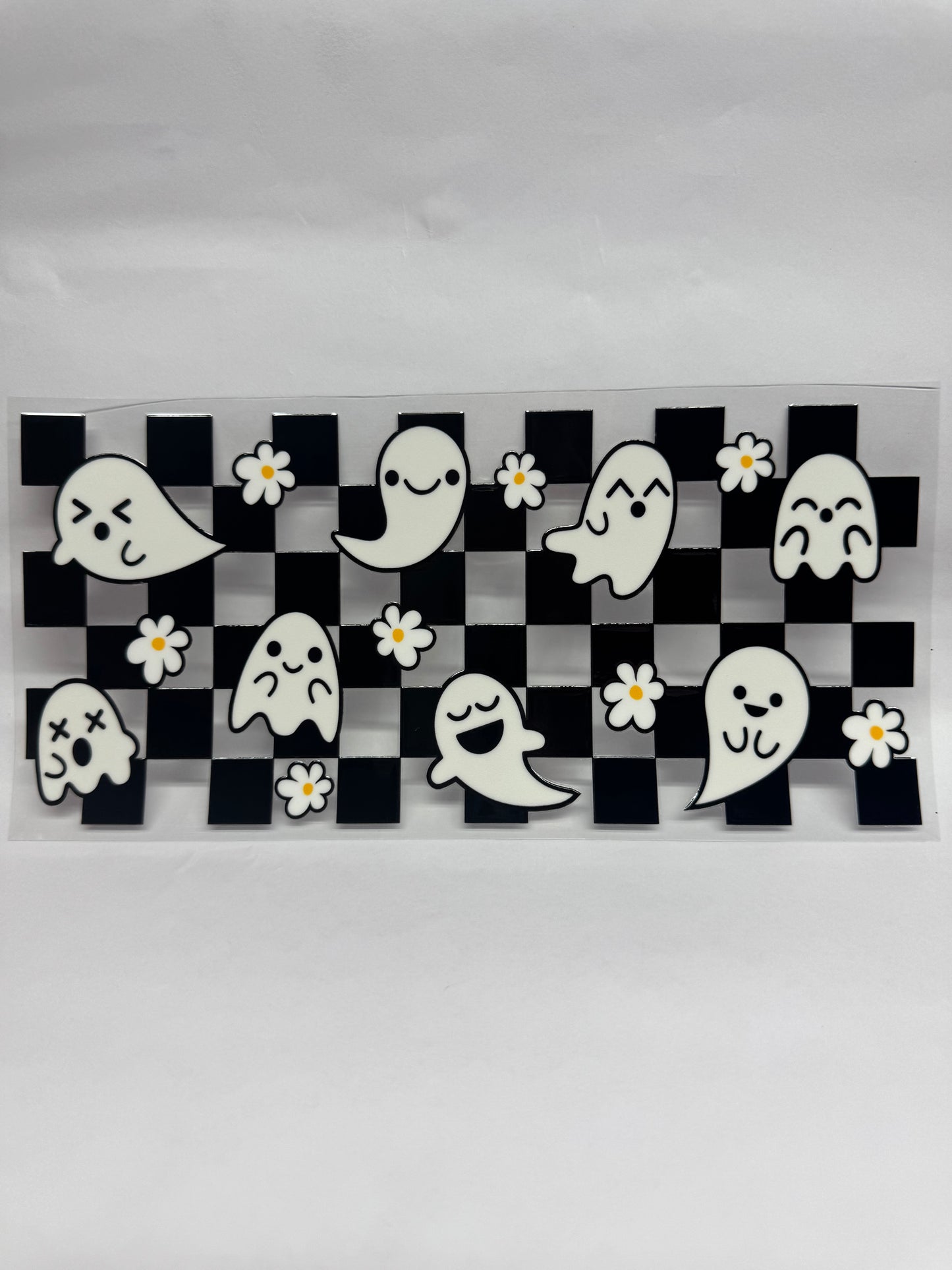 Spooky cup wraps and decals