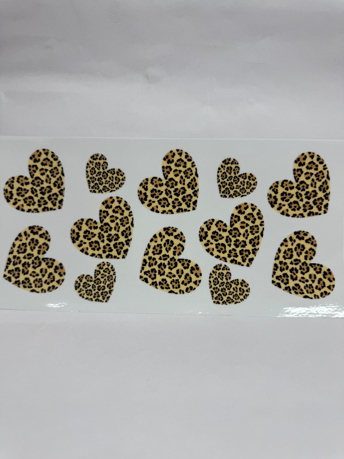 Misc cup wraps and decals