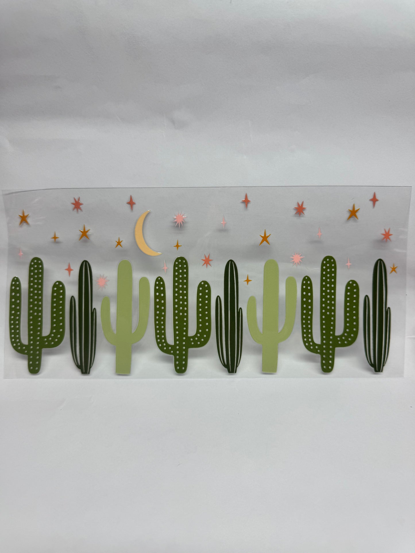 Misc cup wraps and decals