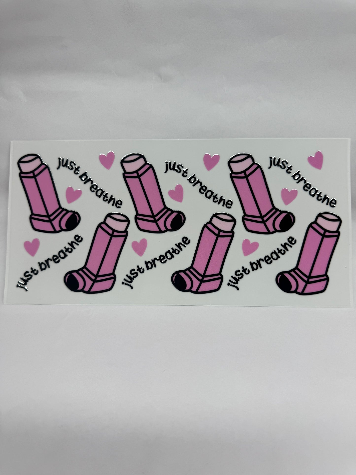 Quotes Cup wraps and decals