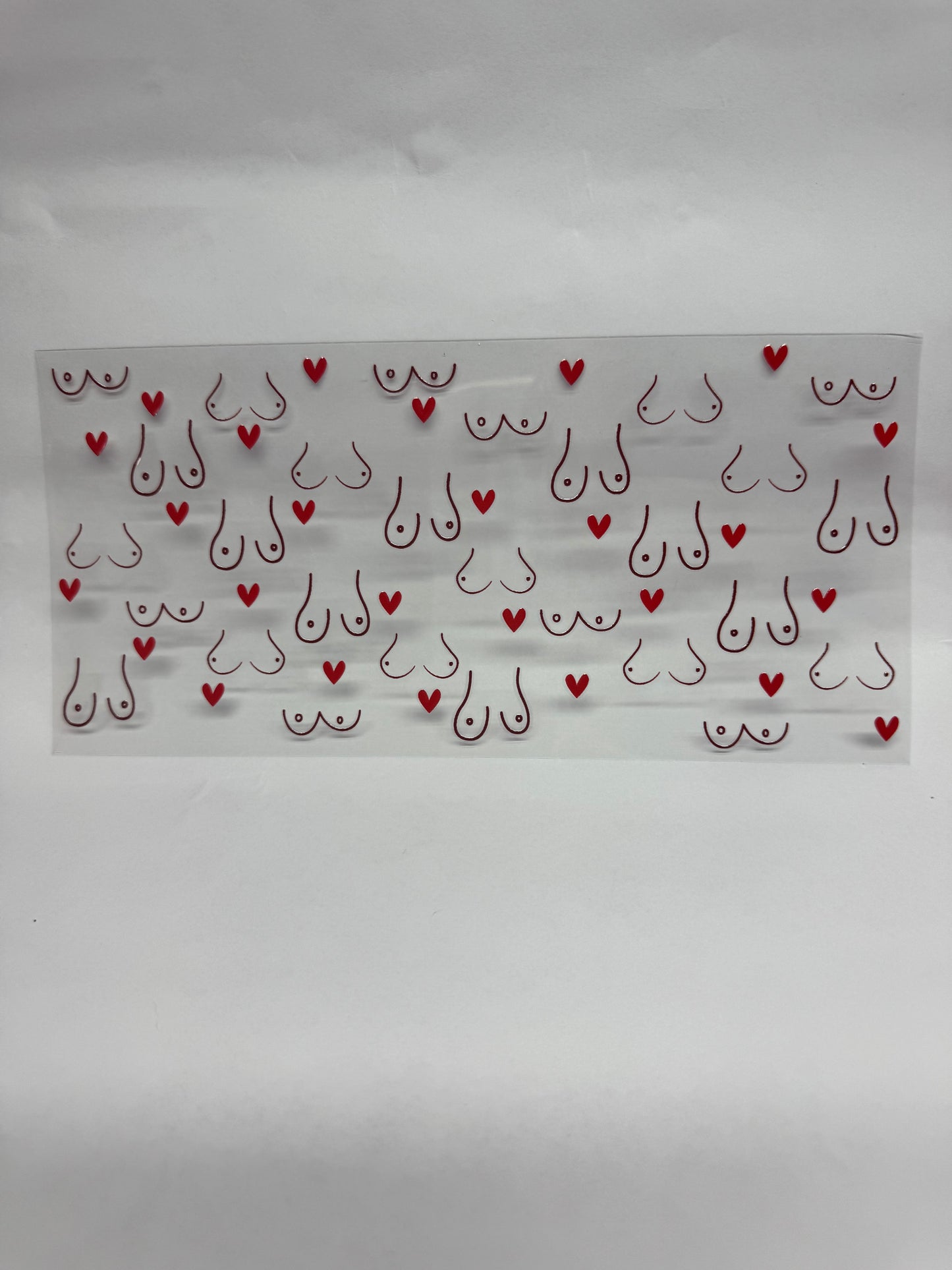 Misc cup wraps and decals