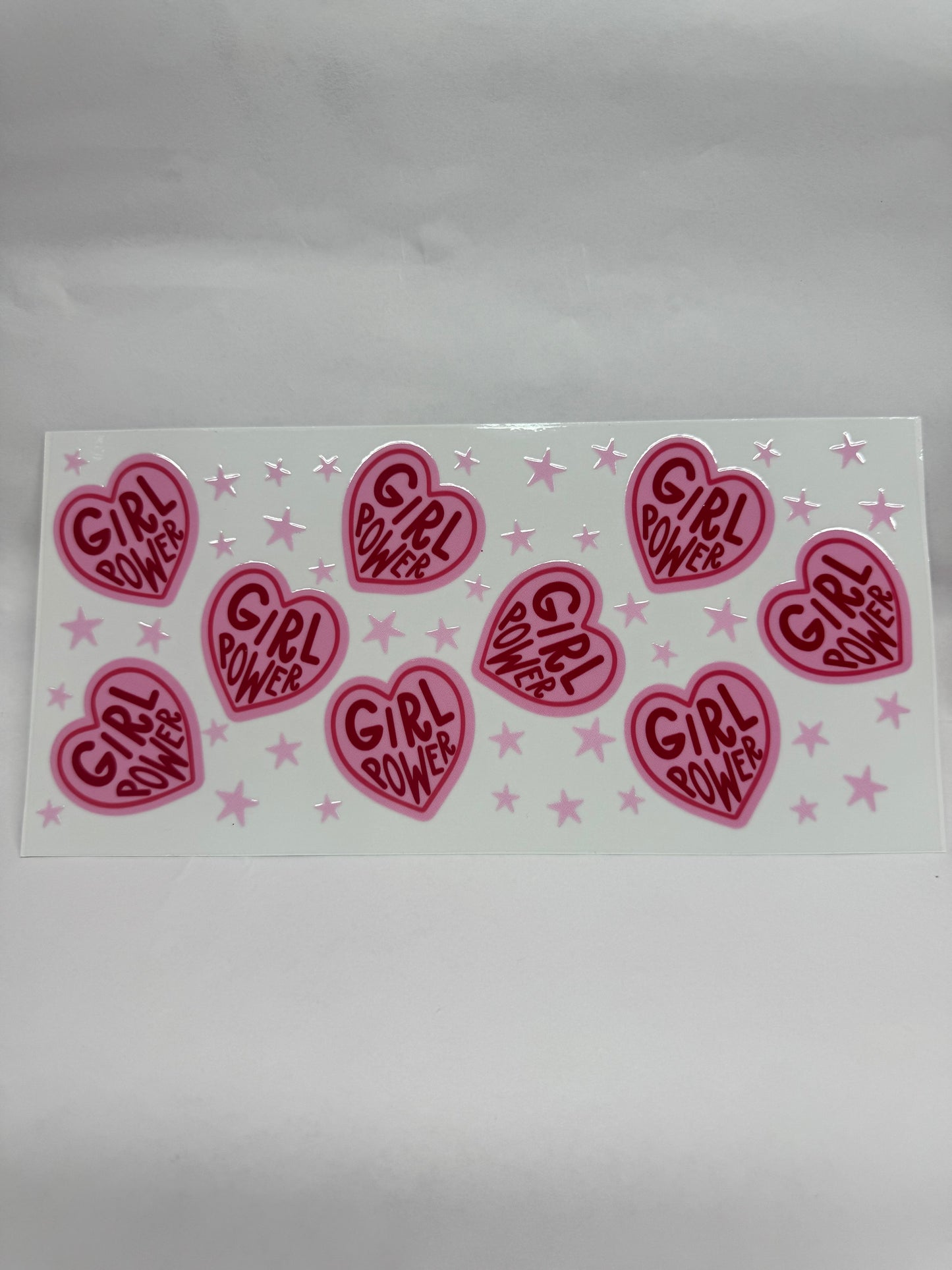 Quotes Cup wraps and decals