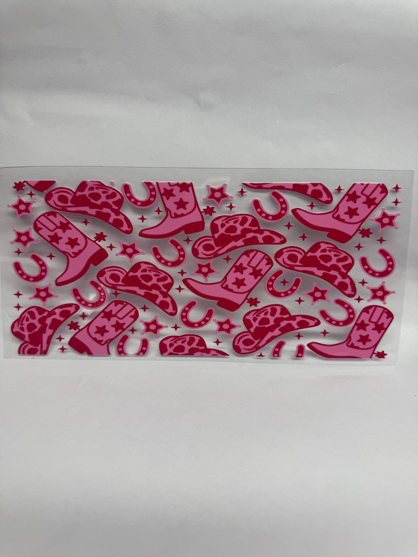 Misc cup wraps and decals