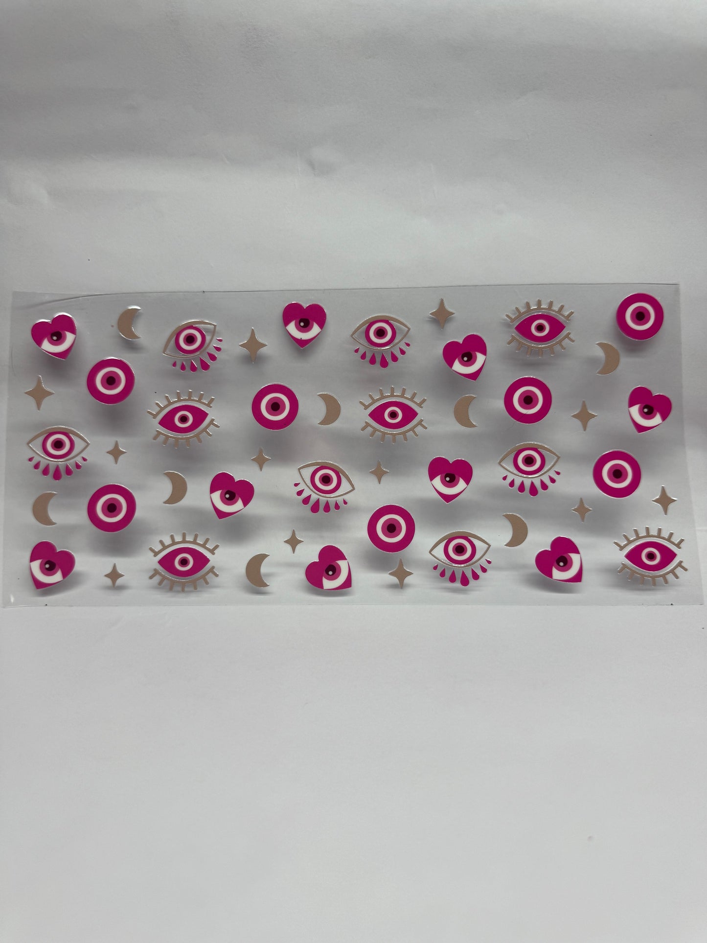 Misc cup wraps and decals