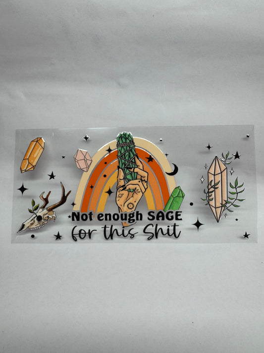 Quotes Cup wraps and decals