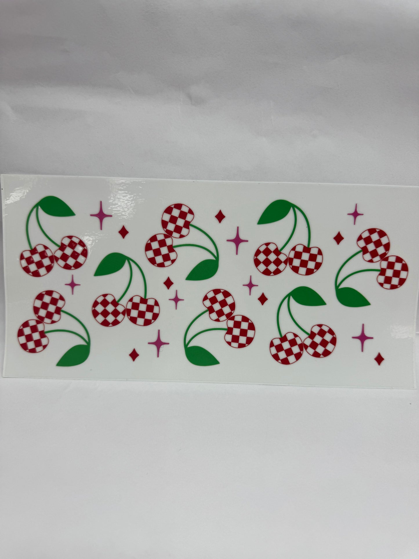 Misc cup wraps and decals