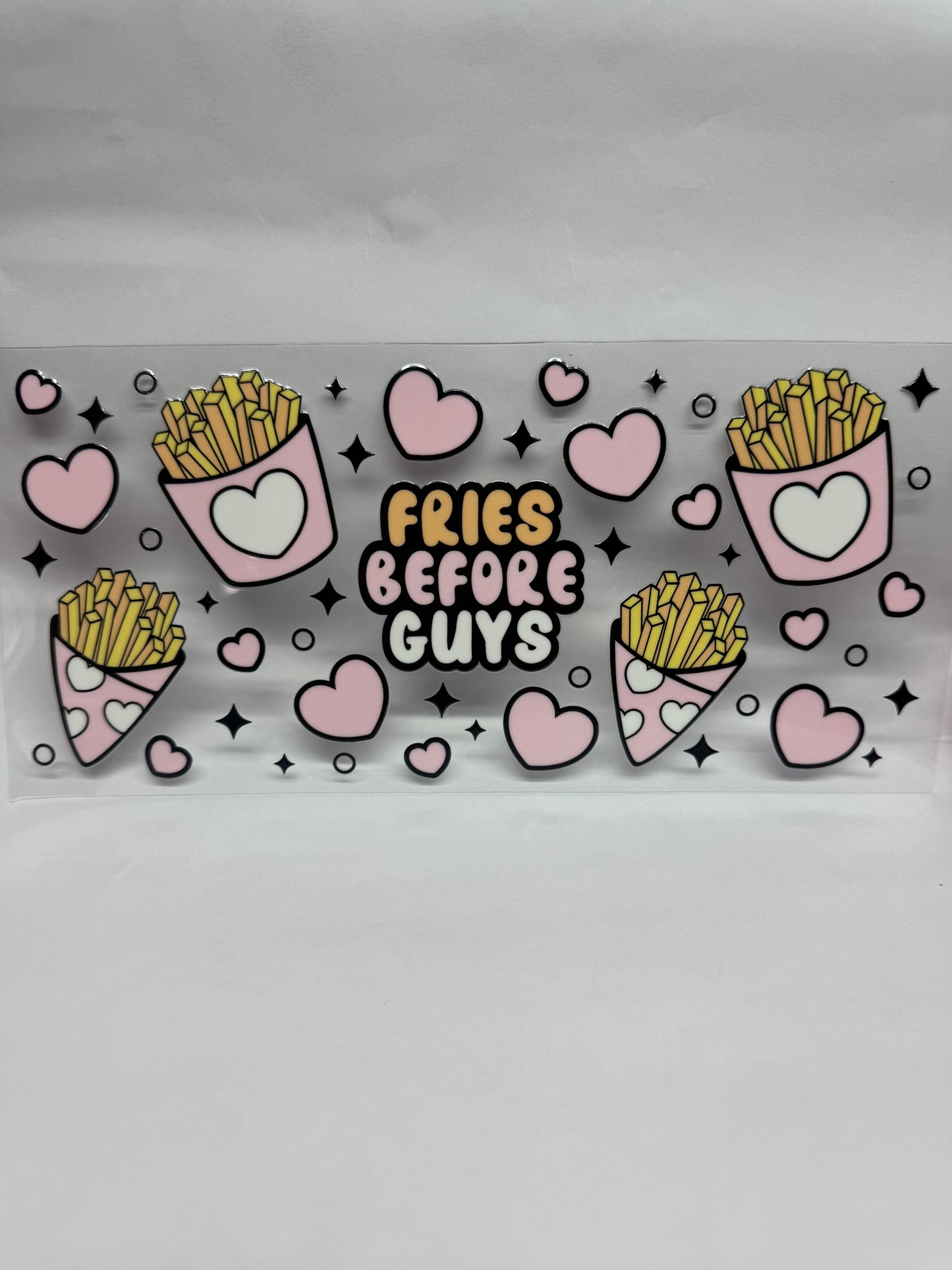 Quotes Cup wraps and decals