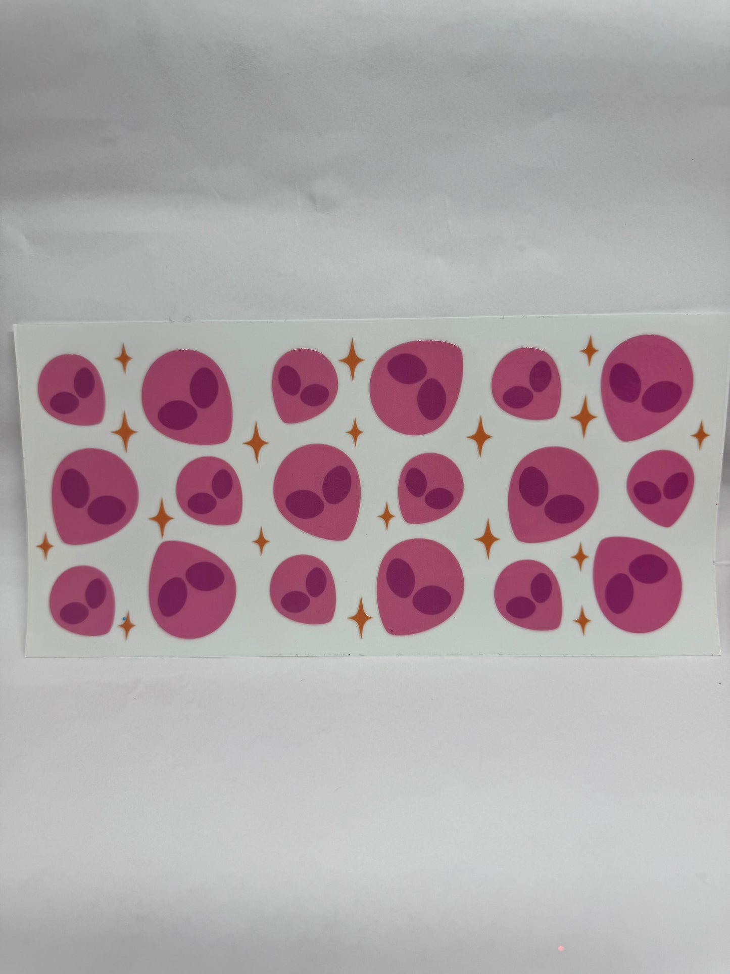 Misc cup wraps and decals