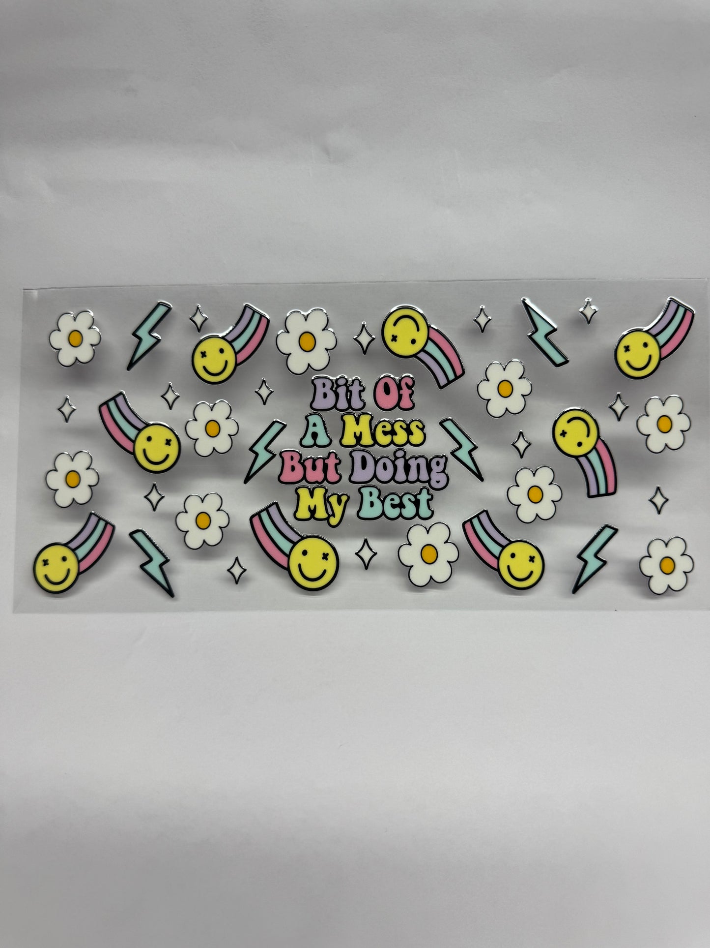 Quotes Cup wraps and decals