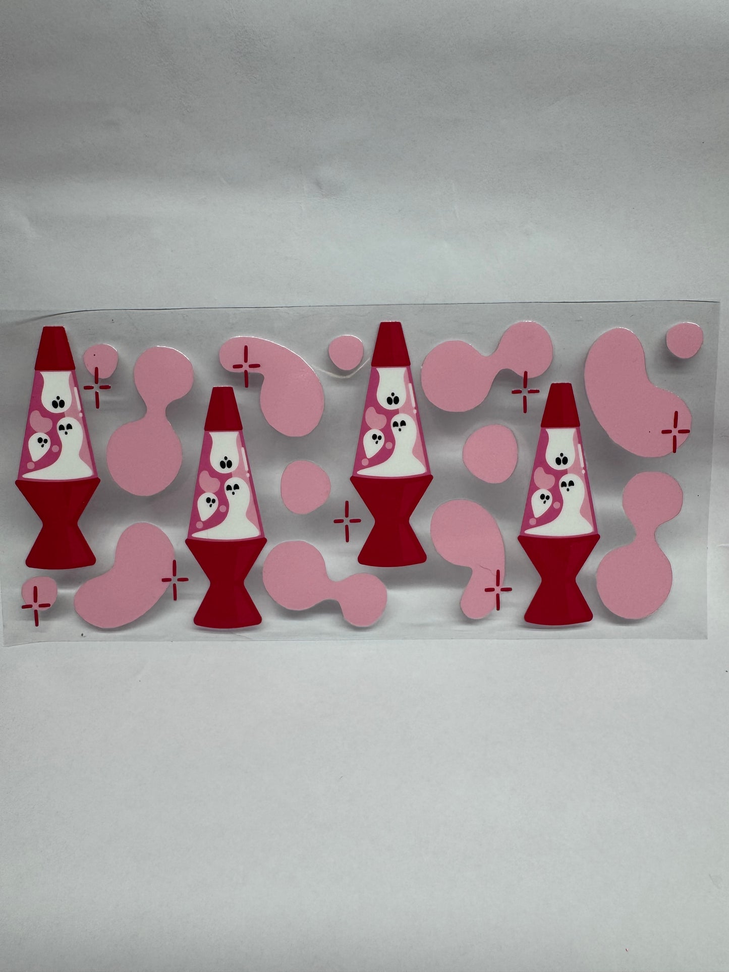 Misc cup wraps and decals