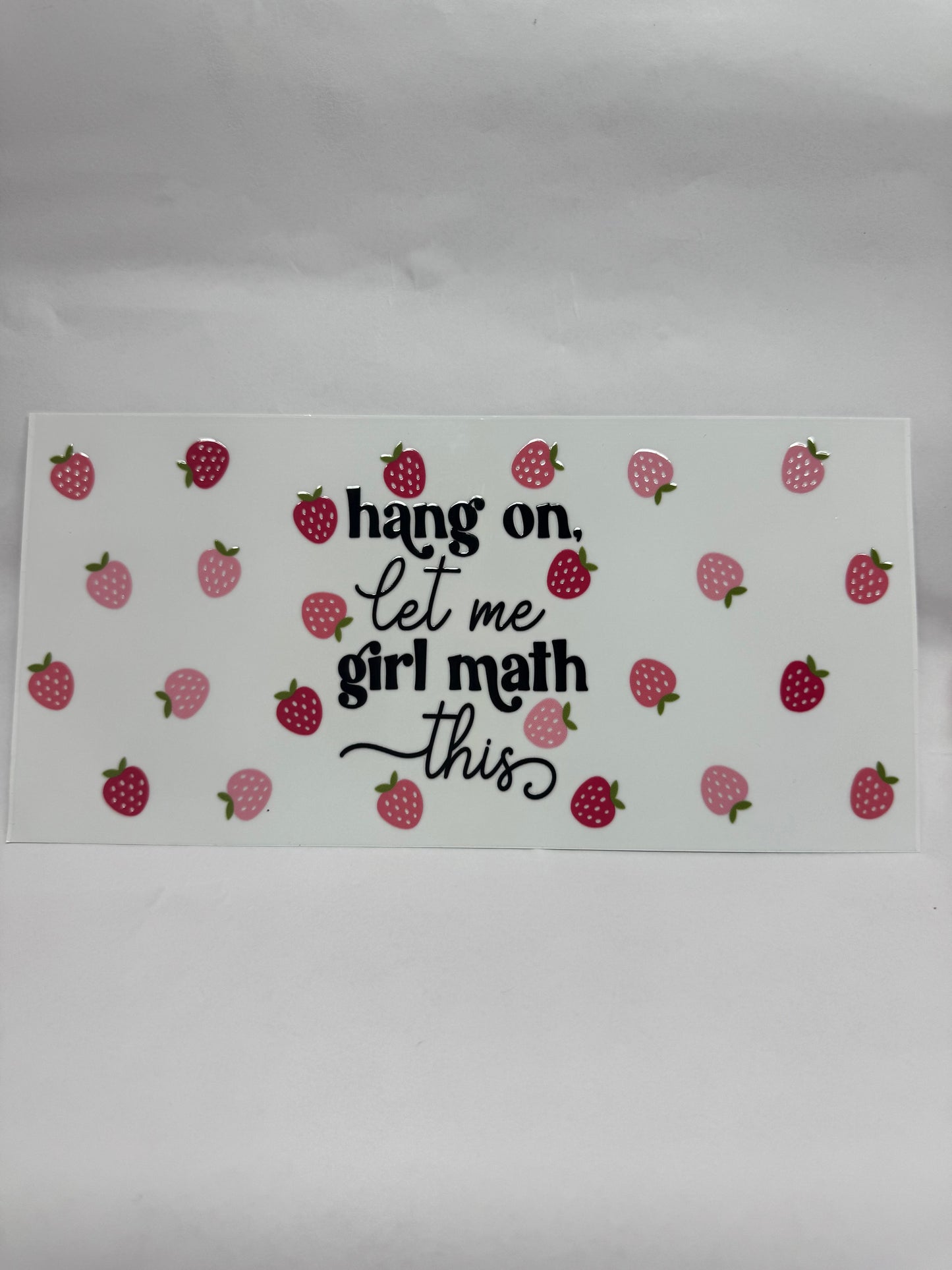 Quotes Cup wraps and decals