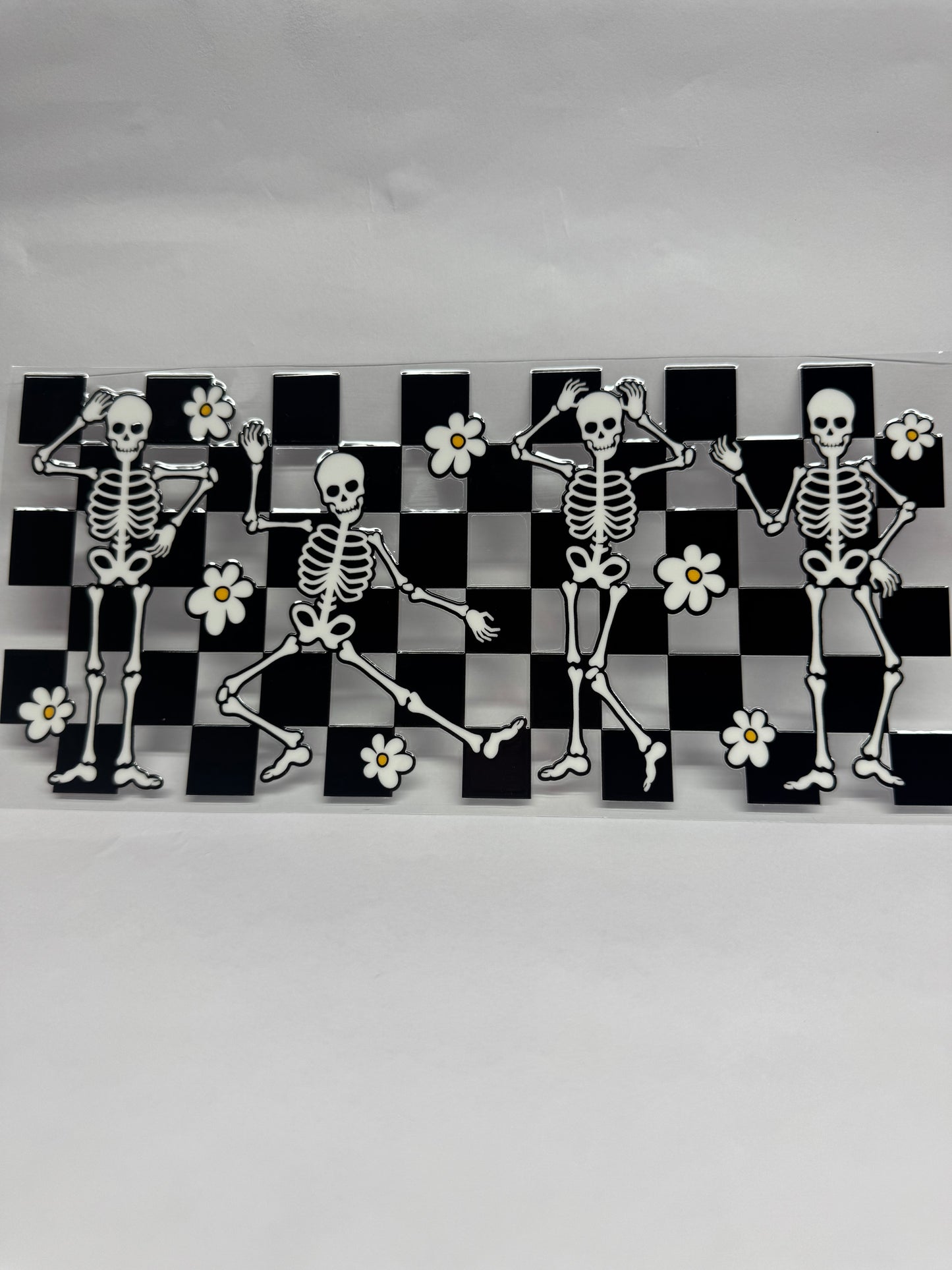 Spooky cup wraps and decals