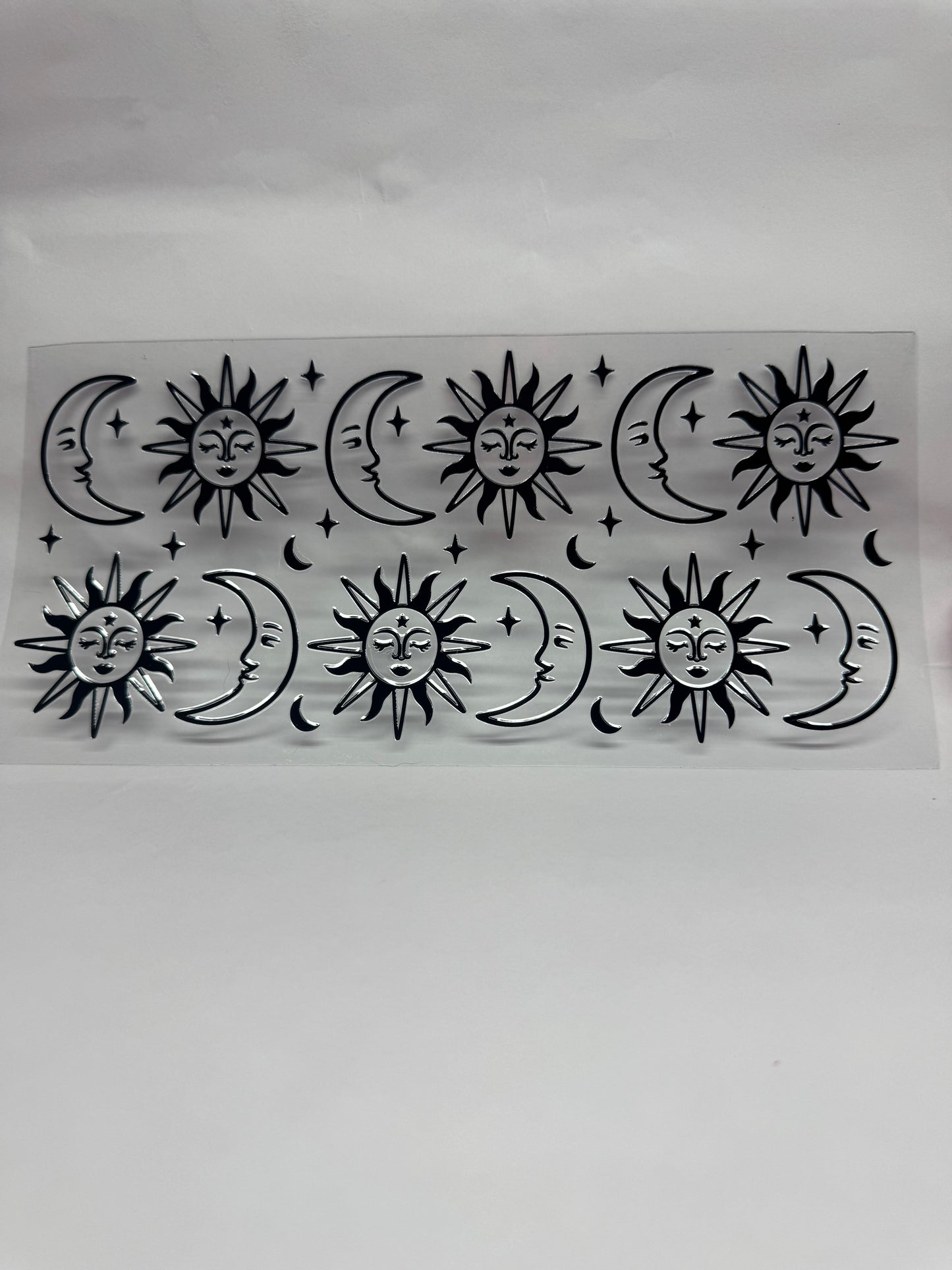 Misc cup wraps and decals