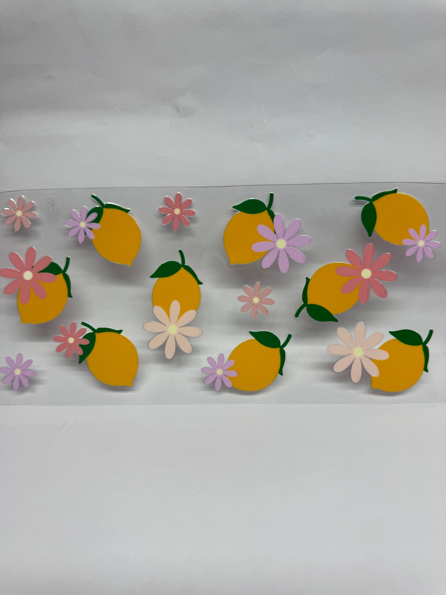 Misc cup wraps and decals