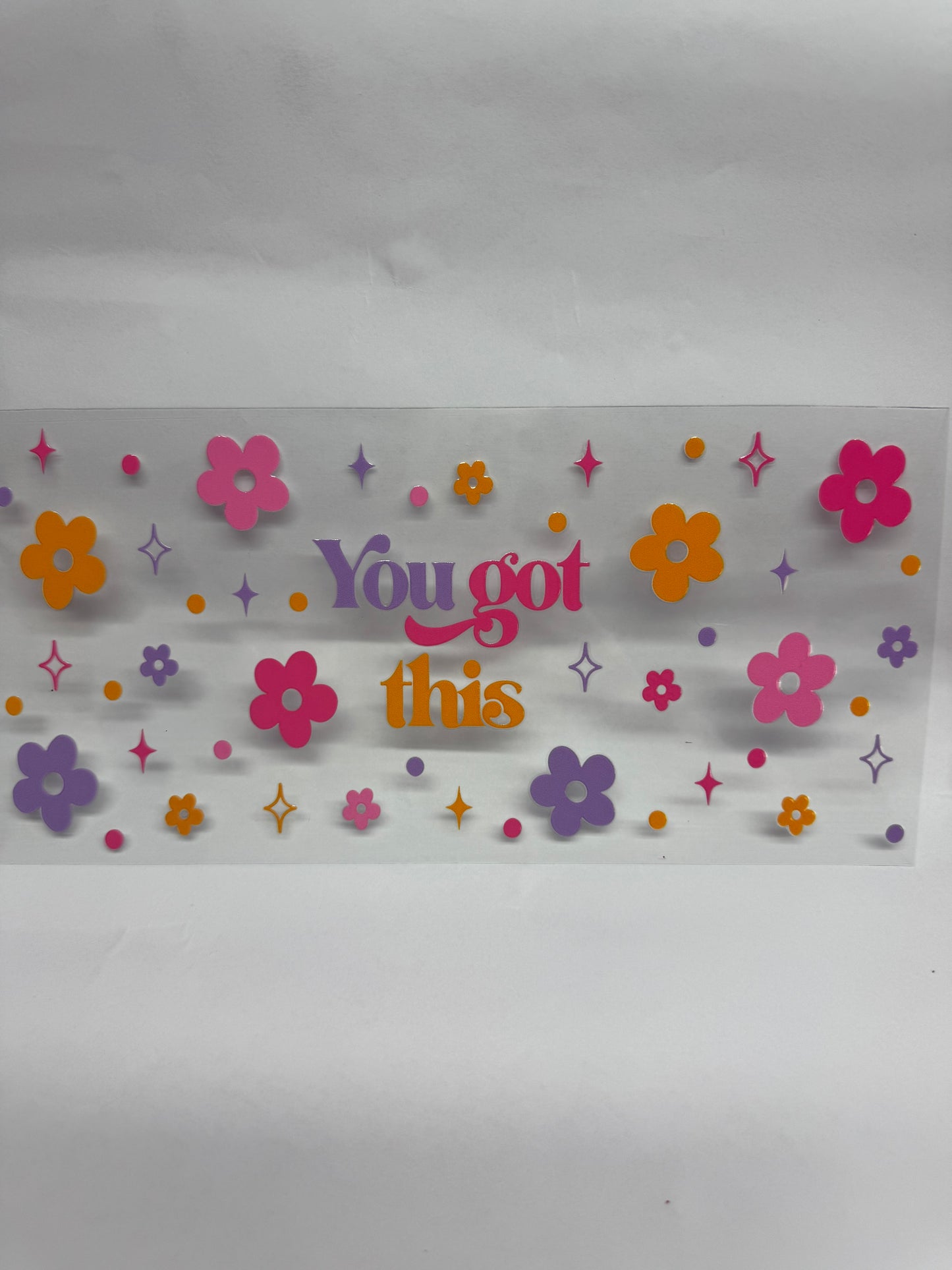 Quotes Cup wraps and decals