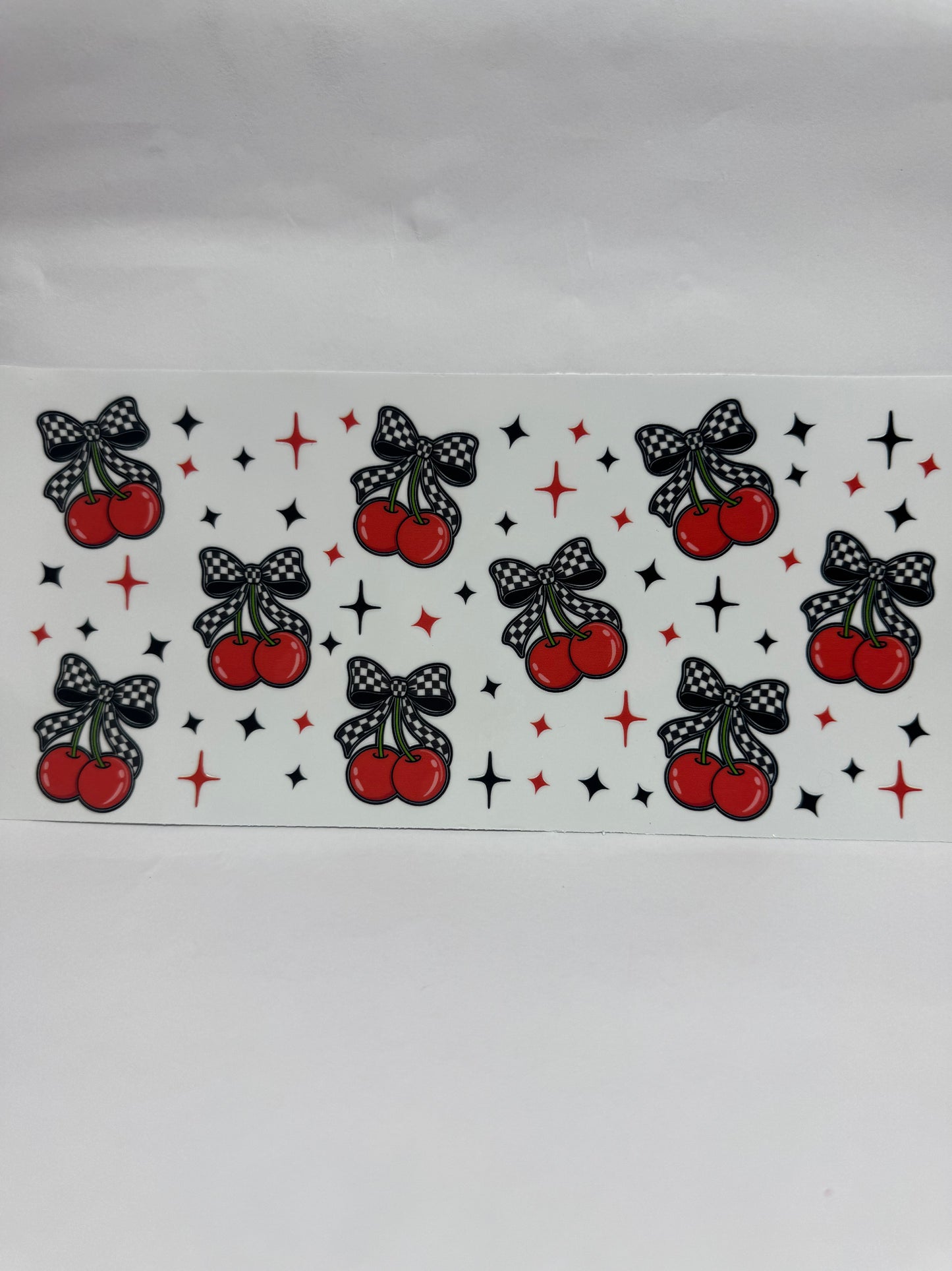 Misc cup wraps and decals