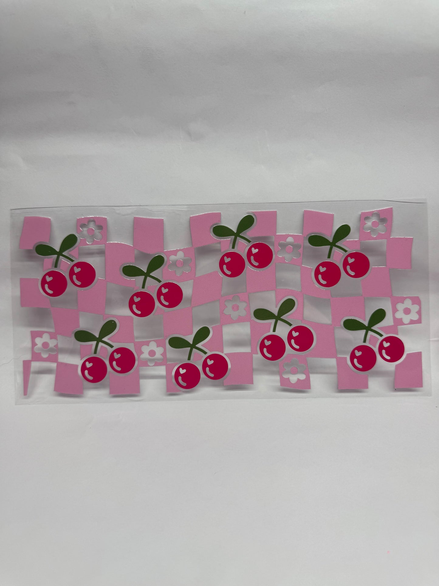 Misc cup wraps and decals