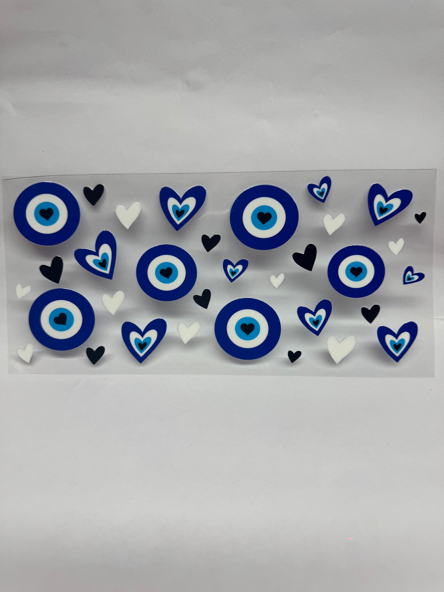 Misc cup wraps and decals